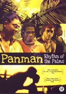 The Panman: Rhythm of the Palms |   DVD